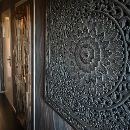 Апартаменты Akkerzicht *