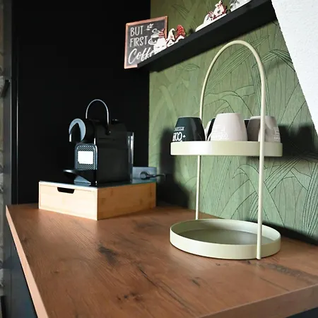 Апартаменты Akkerzicht