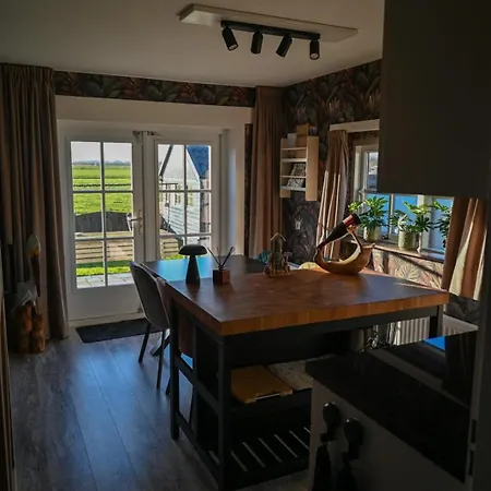 Akkerzicht Апартаменты Oudesluis (North Holland)