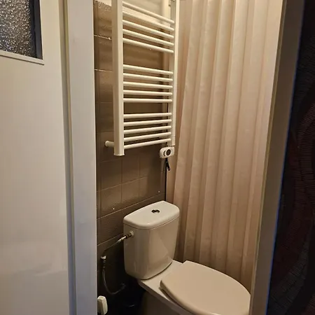 Апартаменты Akkerzicht Oudesluis (North Holland)