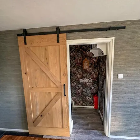 Апартаменты Akkerzicht Oudesluis (North Holland)