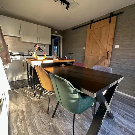 Апартаменты Akkerzicht *