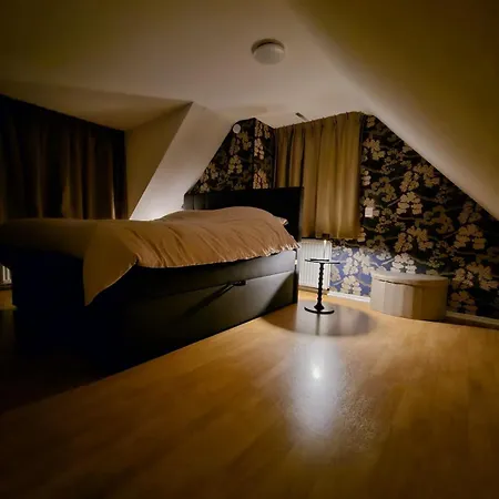 Апартаменты Akkerzicht *