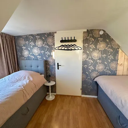 Akkerzicht Апартаменты Oudesluis (North Holland)