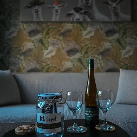 Akkerzicht Апартаменты *