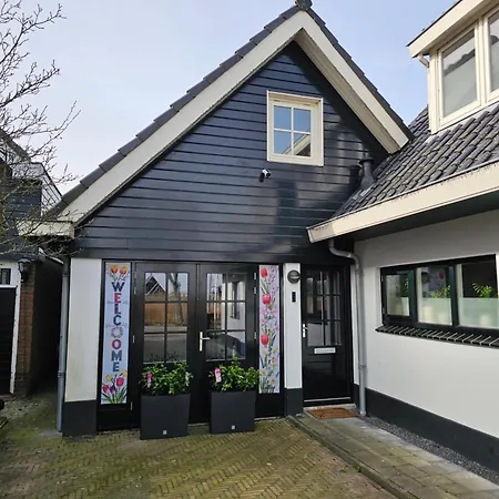 דירה Akkerzicht Oudesluis (North Holland)