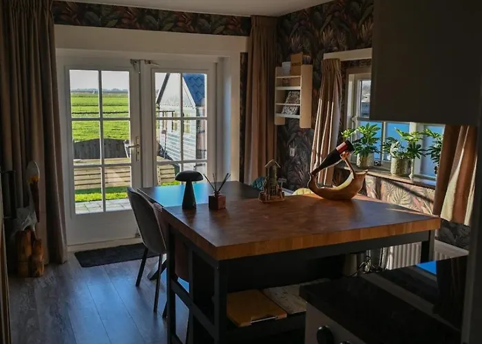 Akkerzicht Appartement Oudesluis (North Holland)