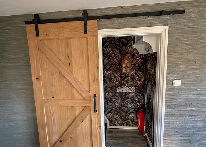 Appartement Akkerzicht Oudesluis (North Holland)