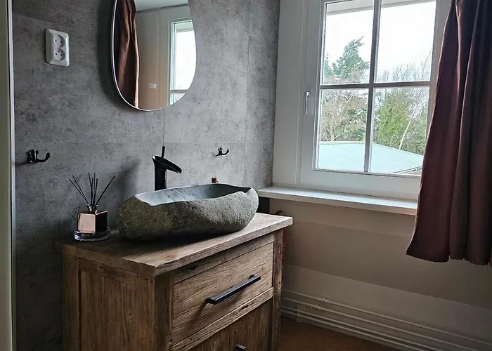 Akkerzicht Appartement Oudesluis (North Holland)