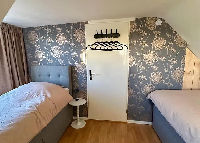 Akkerzicht Appartement Oudesluis (North Holland)