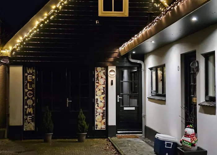 Appartement Akkerzicht Oudesluis (North Holland)