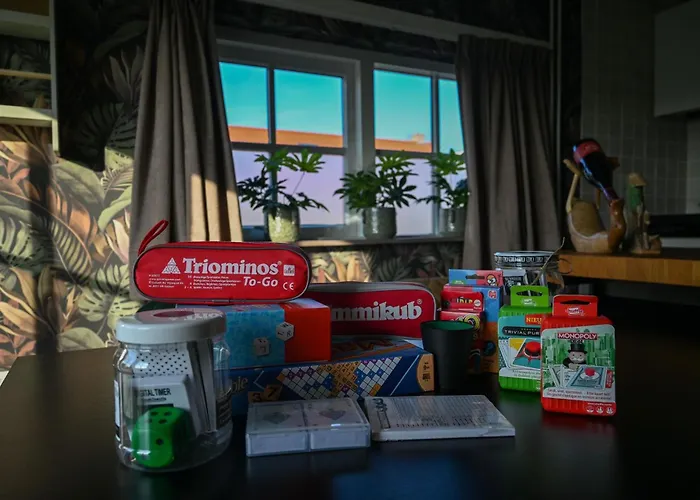 Akkerzicht Appartement Oudesluis (North Holland)